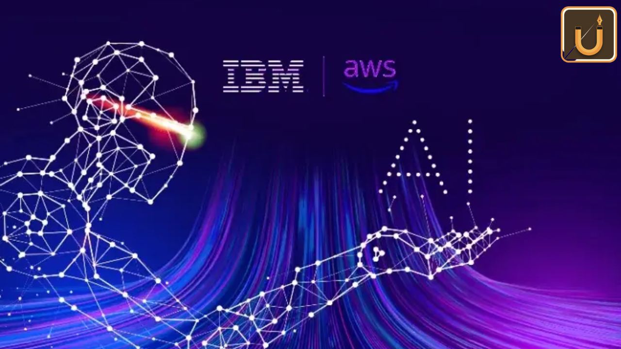 Usthadian Academy / IBM and AWS Launch Innovation Lab in Bengaluru | 10 nov 2023